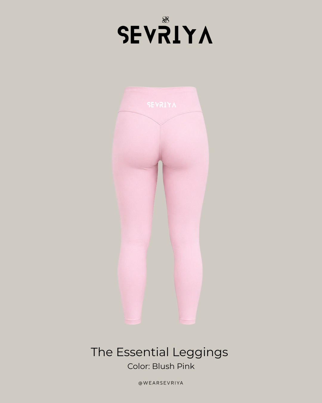 The Essential Leggings