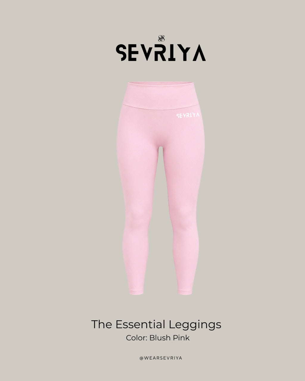 The Essential Leggings