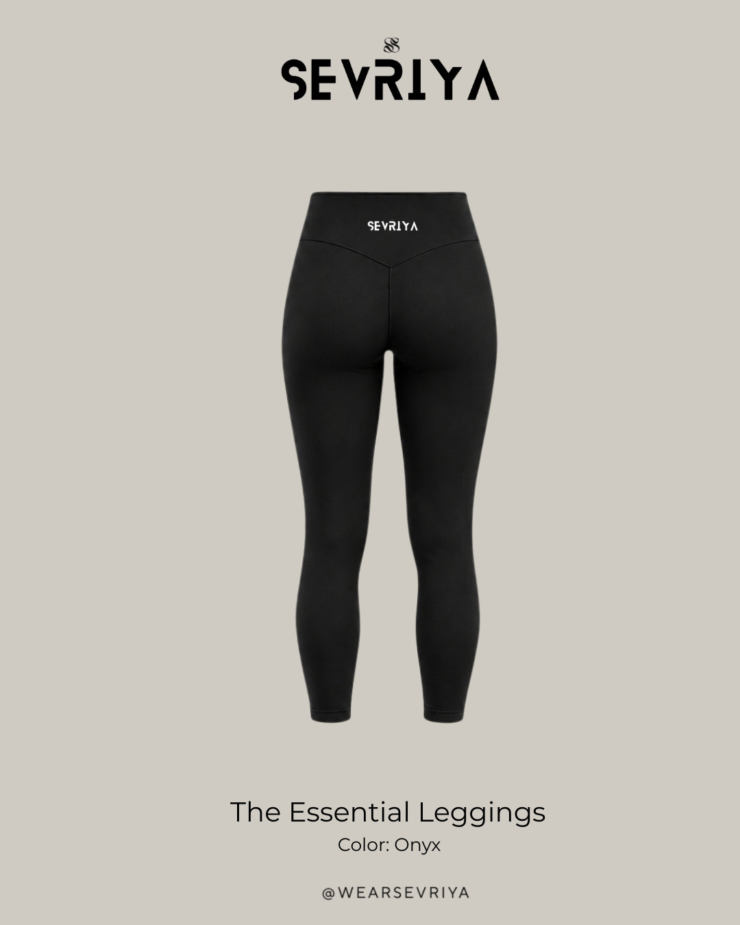 The Essential Leggings