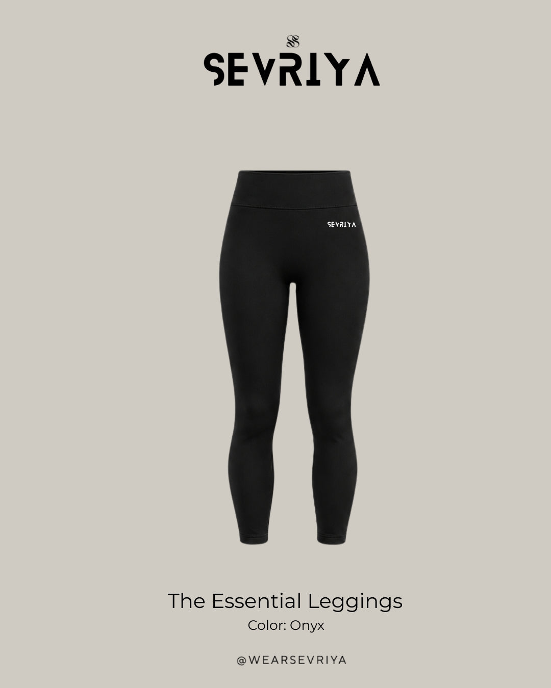The Essential Leggings